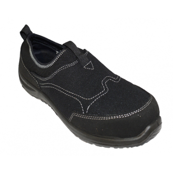 Steelite Tegid Slip On Trainer S1P