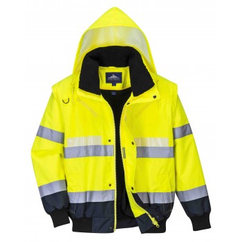 Glowtex 3-in-1 Jacket Glowtex 3-in-1 Jacket