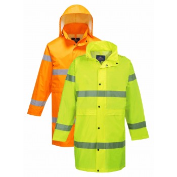 Hi-Vis Coat 100cm Hi-Vis Coat 100cm
