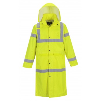 Hi-Vis Coat 122cm Hi-Vis Coat 122cm