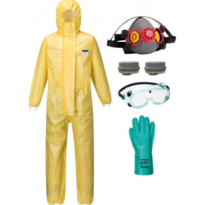 Hazardous Environment Kit
