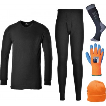 Extreme Cold Weather Kit Extreme Cold Weather Kit