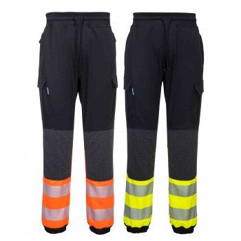 KX3 Hi Vis Flexi Trouser KX3 Hi Vis Flexi Trouser