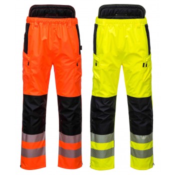 PW3 Hi-Vis Extreme Trouser PW3 Hi-Vis Extreme Trouser
