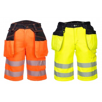 PW3 Hi-Vis Shorts PW3 Hi-Vis Shorts