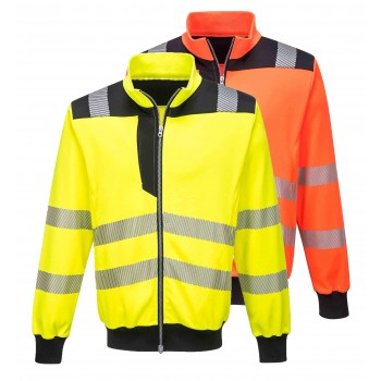 PW3 Hi-Vis Sweatshirt PW3 Hi-Vis Sweatshirt