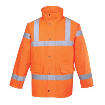 Hi-Vis Traffic Jacket Hi-Vis Traffic Jacket