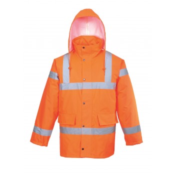 Hi-Vis Breathable Jacket RIS Hi-Vis Breathable Jacket RIS