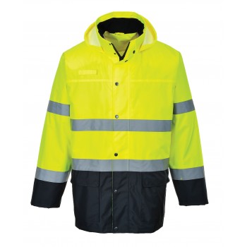 Lite Two-Tone Traffic Jacket Lite Two-Tone Traffic Jacket