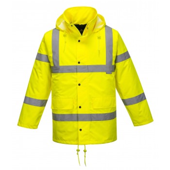 Hi-Vis Breathable Jacket Hi-Vis Breathable Jacket