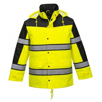 Hi-Vis Classic Two Tone Jacket Hi-Vis Classic Two Tone Jacket