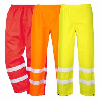 Hi-Vis Traffic Trousers Hi-Vis Traffic Trousers