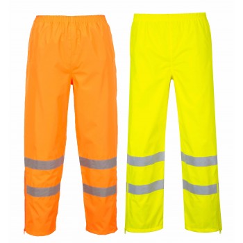Hi-Vis Breathable Trousers Hi-Vis Breathable Trousers