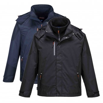 Radial 3 in 1 Jacket Radial 3 in 1 Jacket