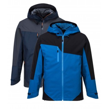 Portwest X3 Reflective Jacket Portwest X3 Reflective Jacket