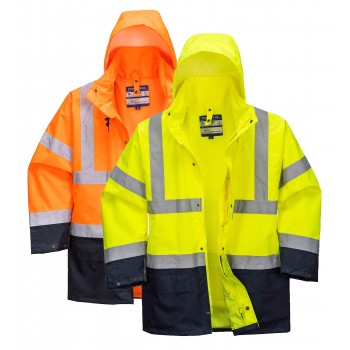 Essential 5-in-1 Two Tone Jacket Essential 5-in-1 Two Tone Jacket