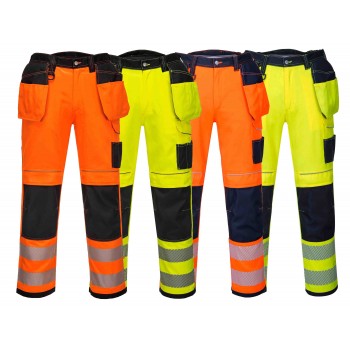 PW3 Hi-Vis Holster Work Trouser PW3 Hi-Vis Holster Work Trouser