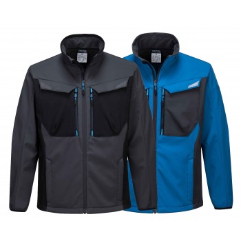 WX3 Softshell Jacket
