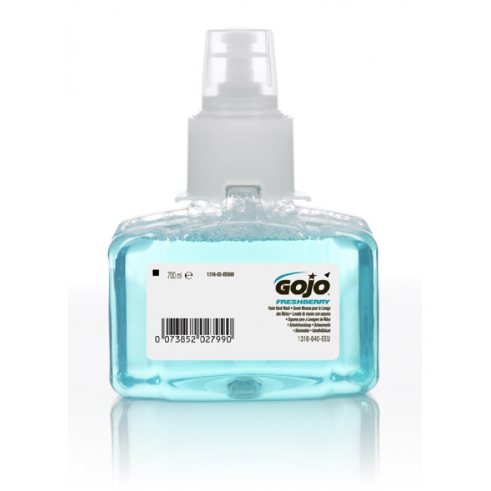 LTX Freshberry Foam Hand Soap (2 x 1200ml)