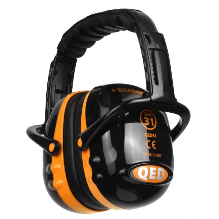 QED31 Ear Defenders 