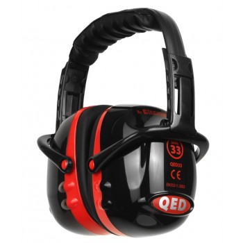 QED33 Ear Defenders 
