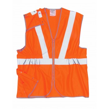 Hi-Vis Long Vest GO/RT Hi-Vis Long Vest GO/RT