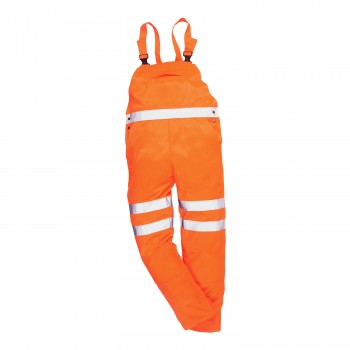 Portwest Hi-Vis Bib & Brace RIS Portwest Hi-Vis Bib & Brace RIS