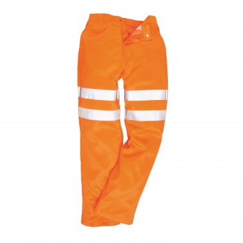 Hi-Vis Poly-Cotton Trousers GO/RT Hi-Vis Poly-Cotton Trousers GO/RT