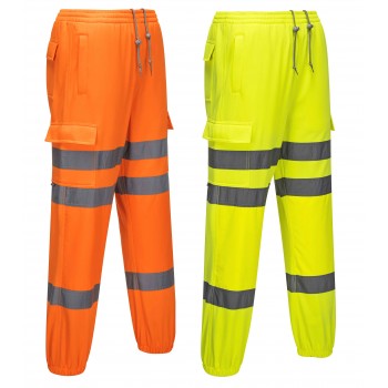 Hi Vis Jogging Bottoms Hi Vis Jogging Bottoms