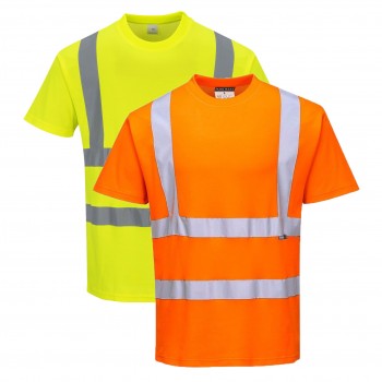 High visibility hot sale construction shirts