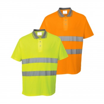 Cotton Comfort Polo Cotton Comfort Polo