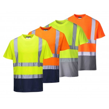 Two Tone T-Shirt Two Tone T-Shirt