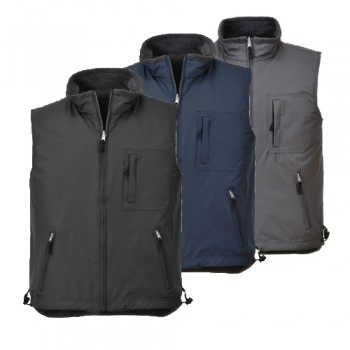 Ripstop Reversible Bodywarmer Ripstop Reversible Bodywarmer