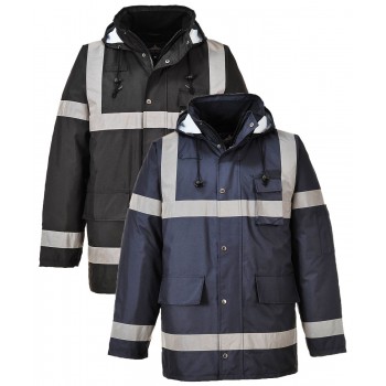 Iona Lite Hi Vis Jacket  Iona Lite Hi Vis Jacket