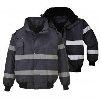Iona 3 in 1 Bomber Jacket  Iona 3 in 1 Bomber Jacket