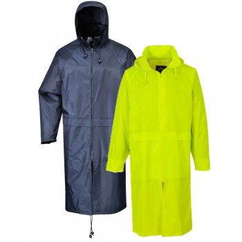 Classic Adult Rain Coat Classic Adult Rain Coat