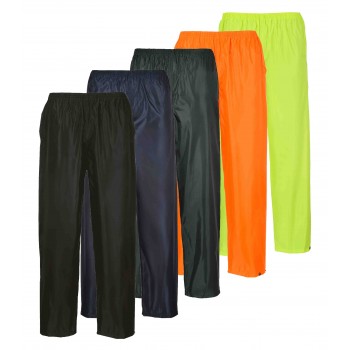 Classic Adult Rain Trousers Classic Adult Rain Trousers