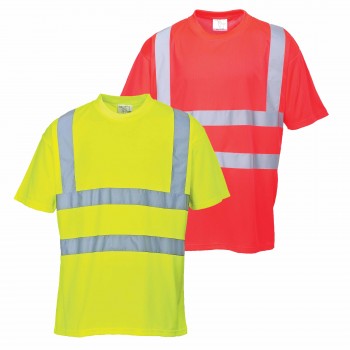 Hi-Vis T-Shirt Hi-Vis T-Shirt