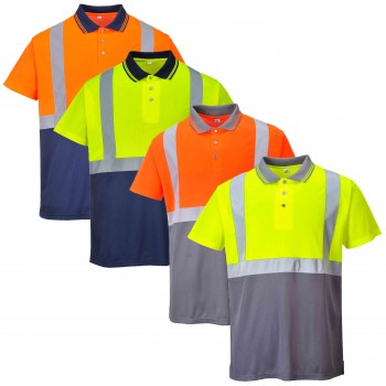 Tone-Tone Polo Tone-Tone Polo