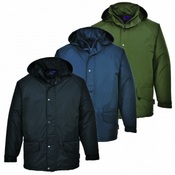 Arbroath Breathable Fleece Lined Jacket  Arbroath Breathable Fleece Lined Jacket