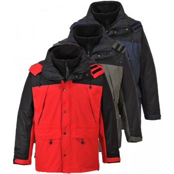 Orkney 3 in 1 Breathable Jacket Orkney 3 in 1 Breathable Jacket