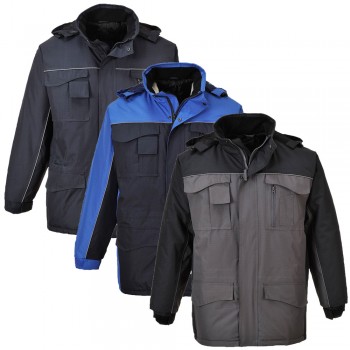 RipStop Two-Tone Parka RipStop Two-Tone Parka