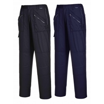 Ladies Action Trousers Ladies Action Trousers