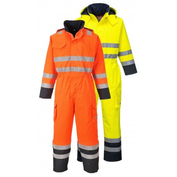 High-Visibility Overalls