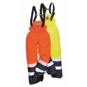 Bizflame Rain Hi-Vis Multi-Protection Trouser Bizflame Rain Hi-Vis Multi-Protection Trouser