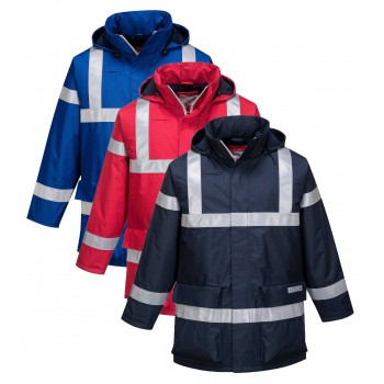 Bizflame Rain AntiStatic FR Jacket Bizflame Rain AntiStatic FR Jacket