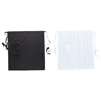 Waist Apron with Pocket Waist Apron with Pocket