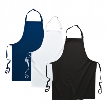 PolyCotton Bib Apron PolyCotton Bib Apron