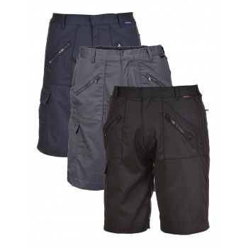 Action Shorts Action Shorts