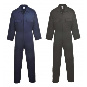 Euro Work Cotton Coverall Euro Work Cotton Coverall